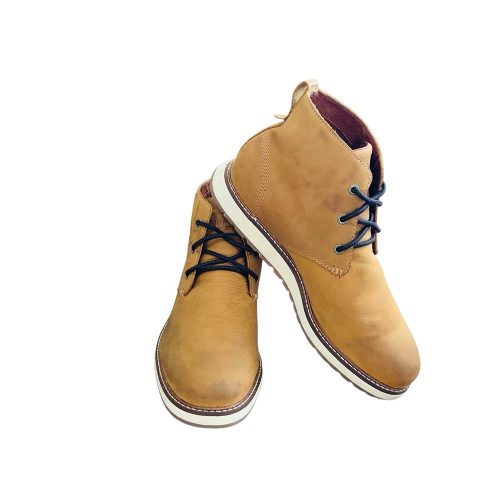 Kodiak Imper-x Men’s Ankle Boot Brown Suede Sz 10.5